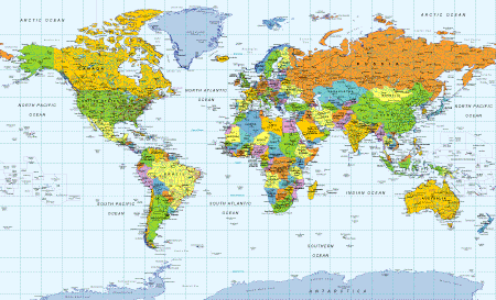 Our Small World